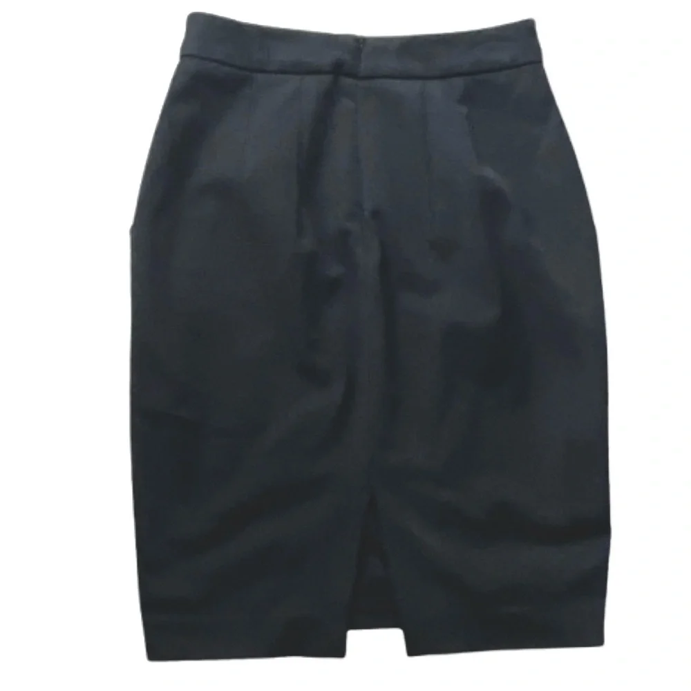 Express 2/$25‎  Chic Black Pencil Skirts  Stretch and pockets
